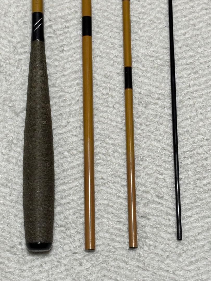 枯法師　Daiwa 12尺