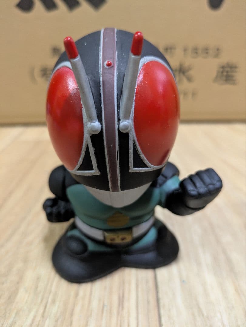 仮面ライダー フィギュア 13体セット貯金箱フルセット？おまけ付き