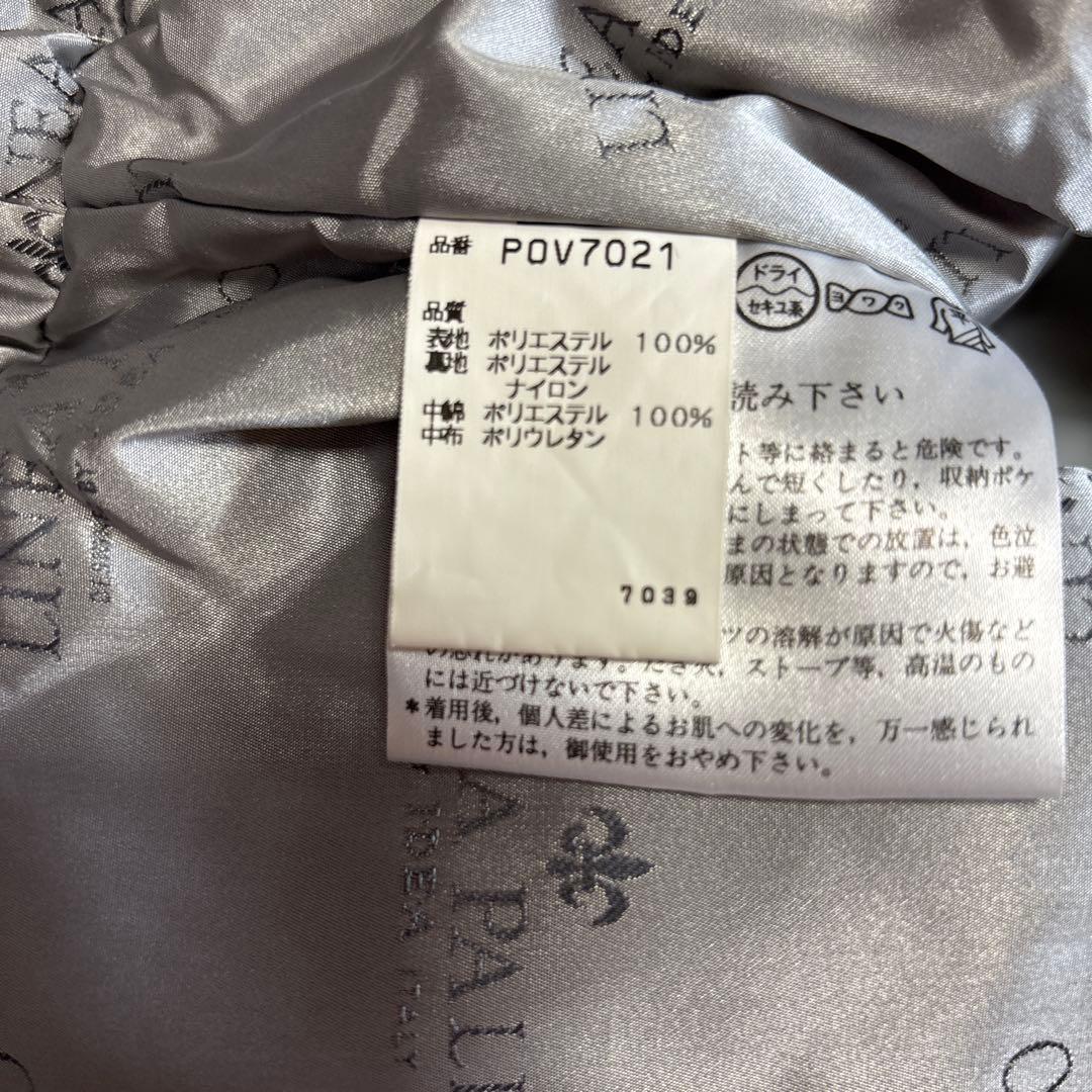 LINEA PALIDレディース　スキーウェア 上下ハウンドトゥース柄