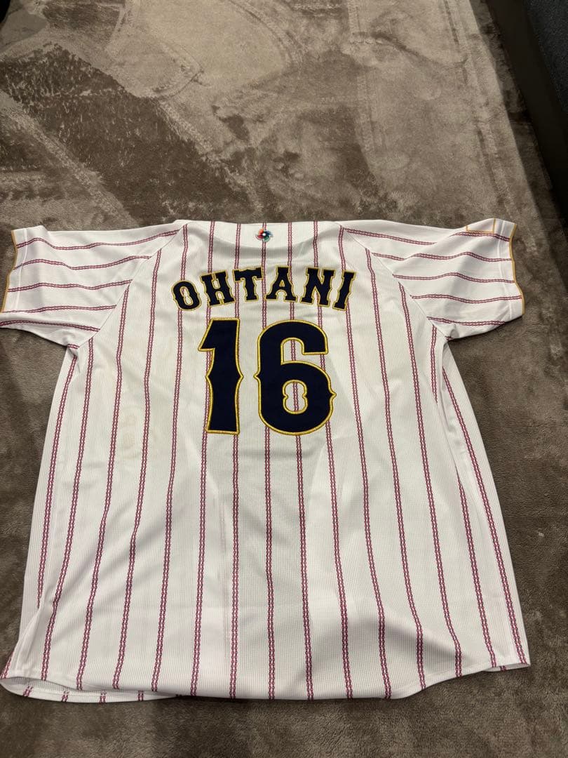 日本代表 ユニフォーム OHTANI 16