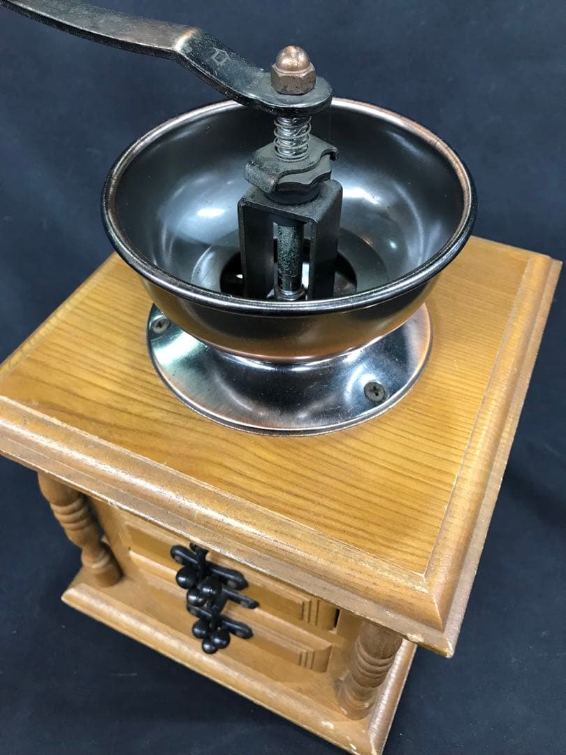 値下！【現状品】KONO コーヒーミル　コーヒーサイフォン　レトロ