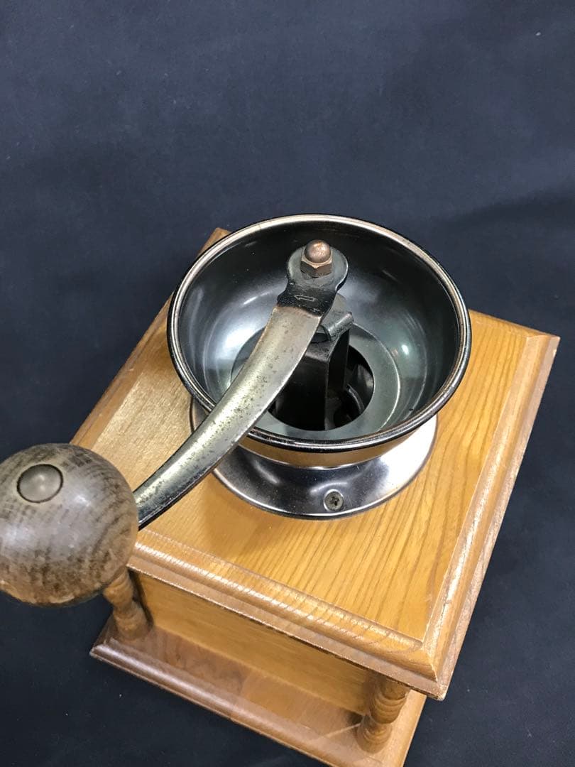 値下！【現状品】KONO コーヒーミル　コーヒーサイフォン　レトロ