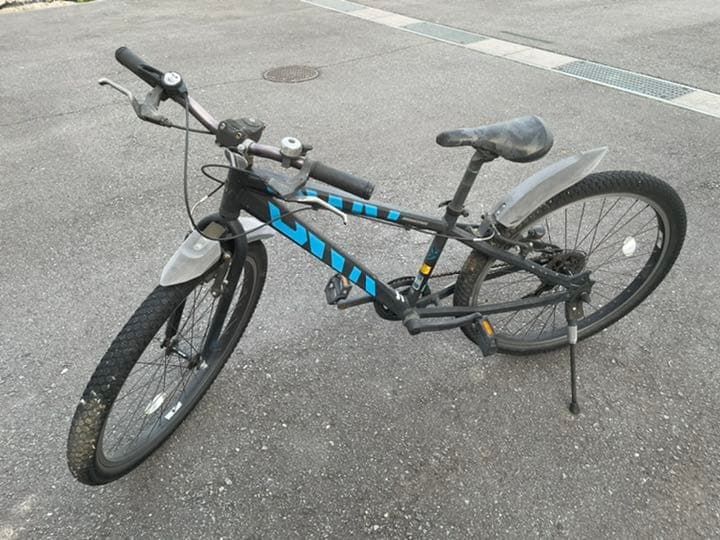 子供用自転車 ブリヂストン BWX STREET