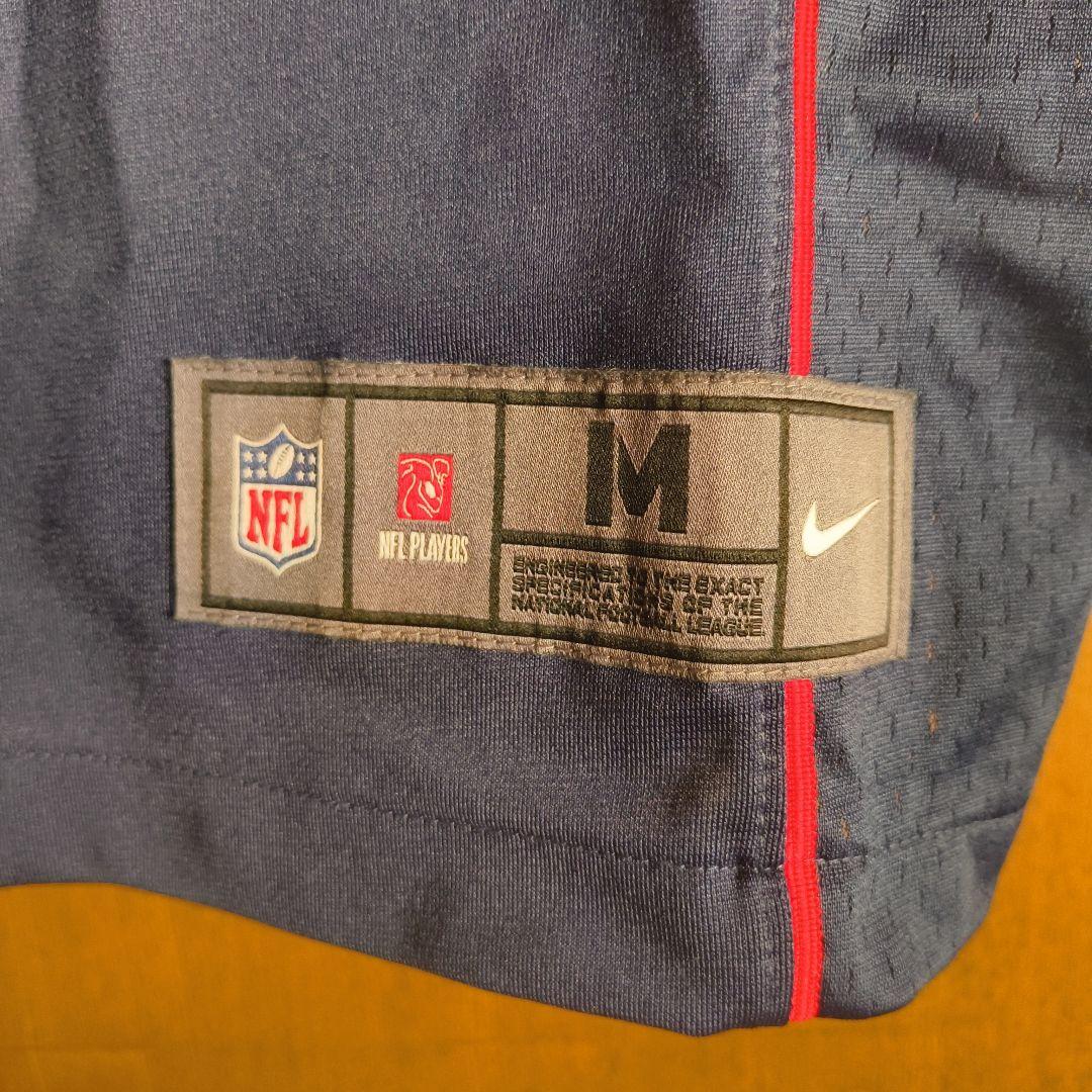 【レア・極美品】NFL トム・ブレイディ ペイトリオッツ レプリカユニフォーム