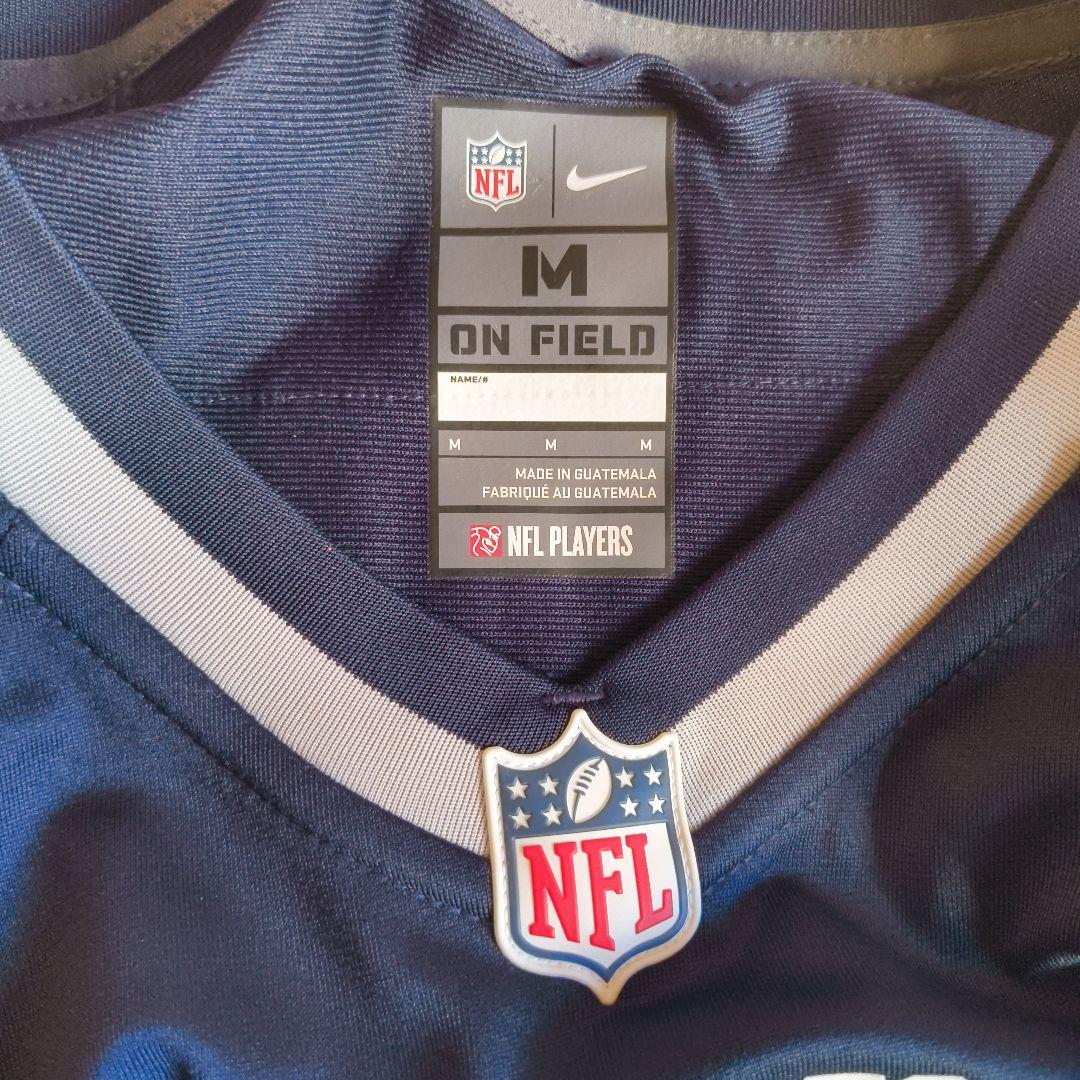 【レア・極美品】NFL トム・ブレイディ ペイトリオッツ レプリカユニフォーム