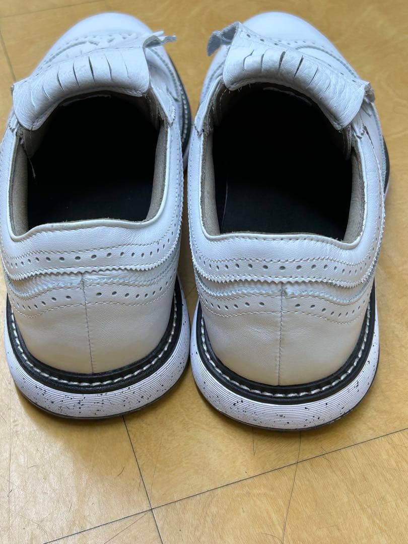 『極美品』アディダスゴルフMC87 ボアBOAゴルフシューズ28センチ