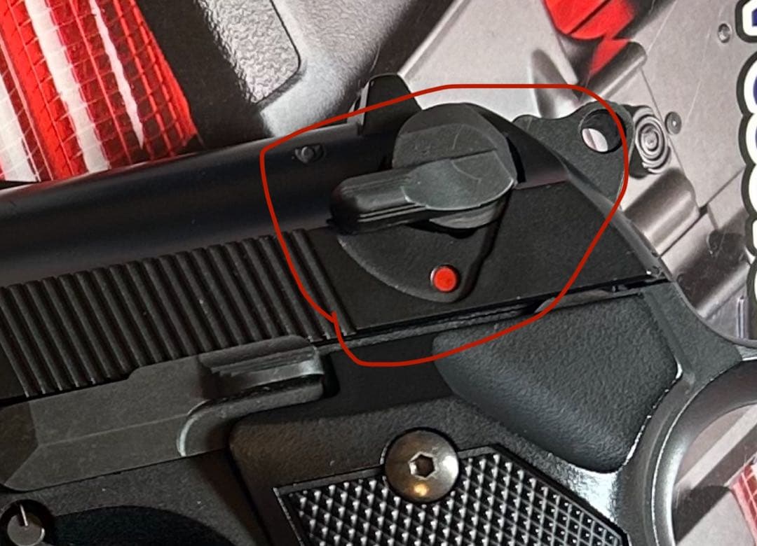 マルイ Beretta US M9 ガスガン ブラック　値下げOK