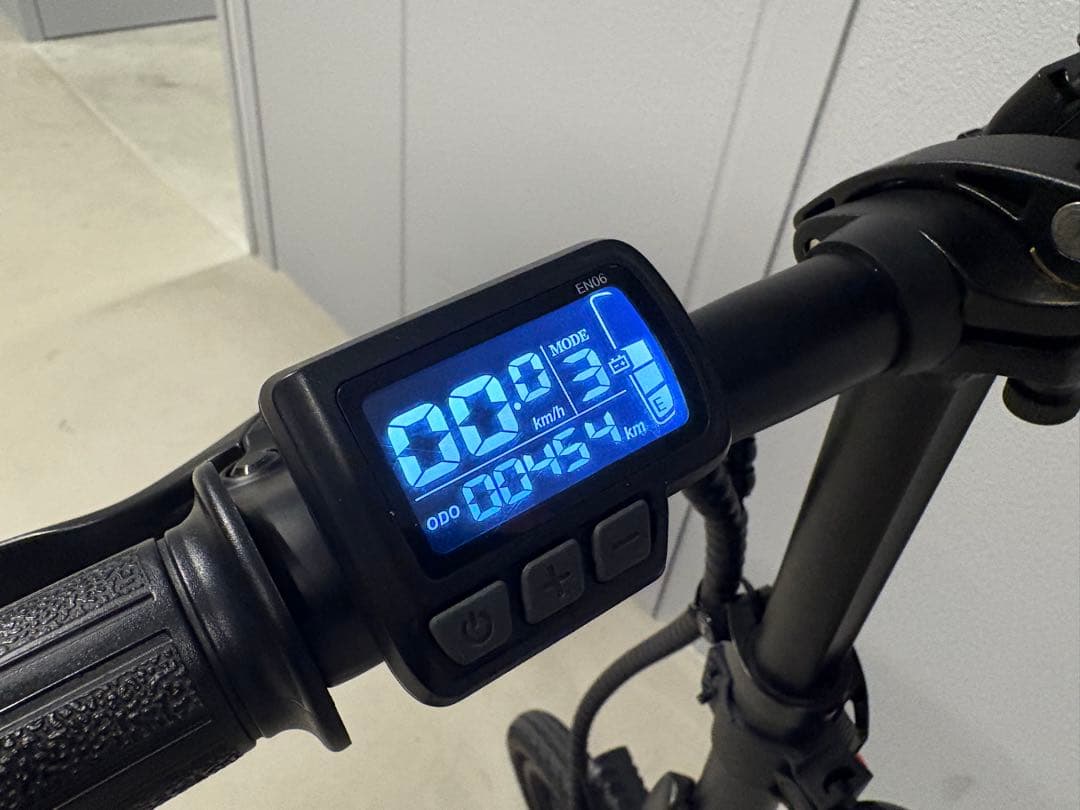 Hold On Q1J 電動アシスト自転車 グレー