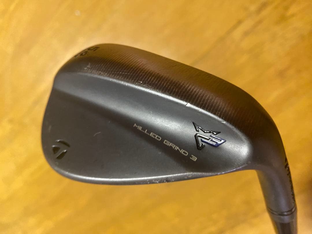 Milled Grind 3ウェッジ 56 SB-12' MODUS3