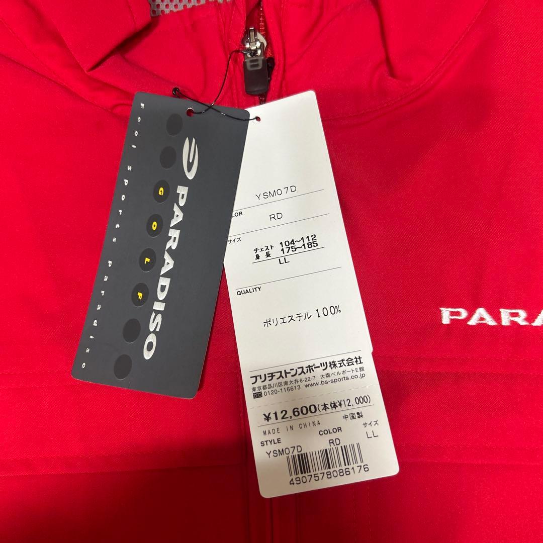PARADISO ゴルフアウター