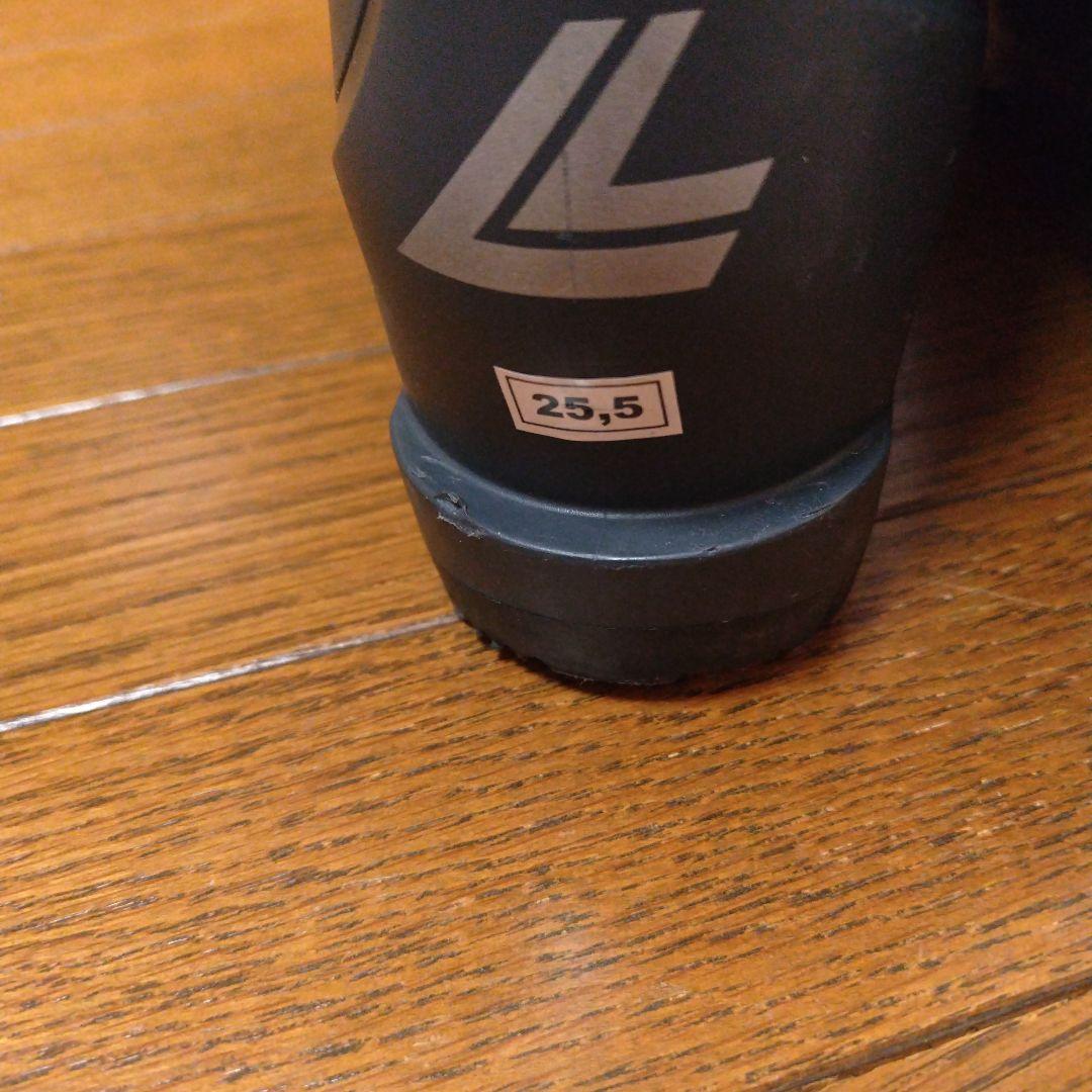 LANGE スキーブーツ 25.5 ブラック