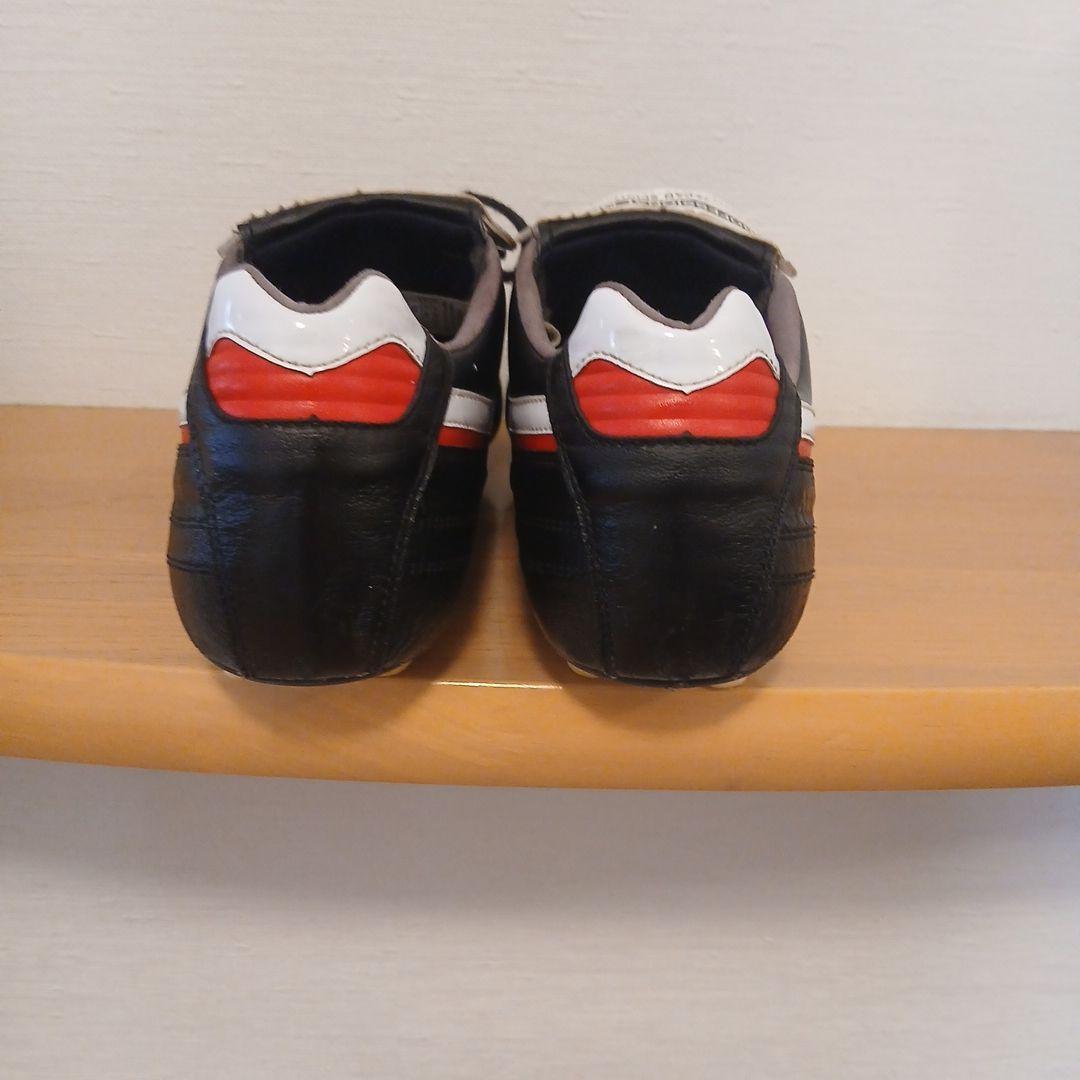 「美品」Mizuno モレリア2japan折り返しタン 24.5cm
