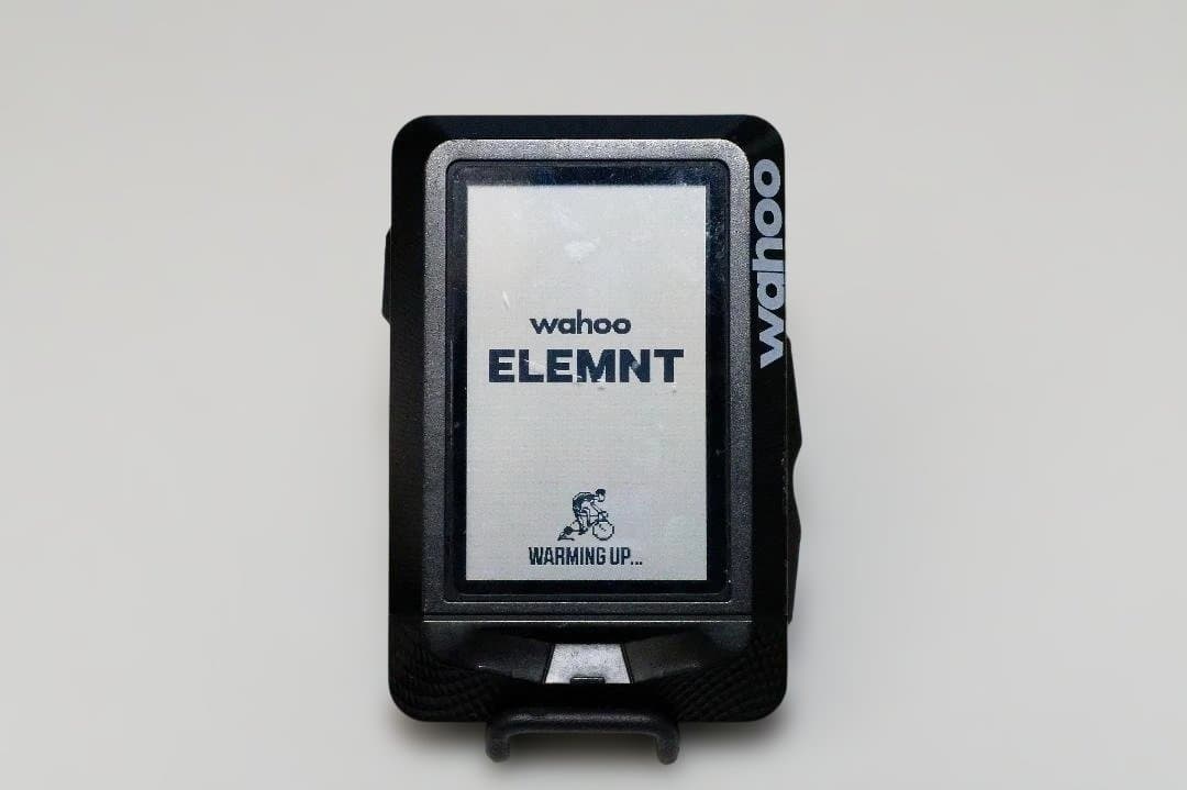 Wahoo ELEMNT WFCC1 ワフー エレメント サイコン