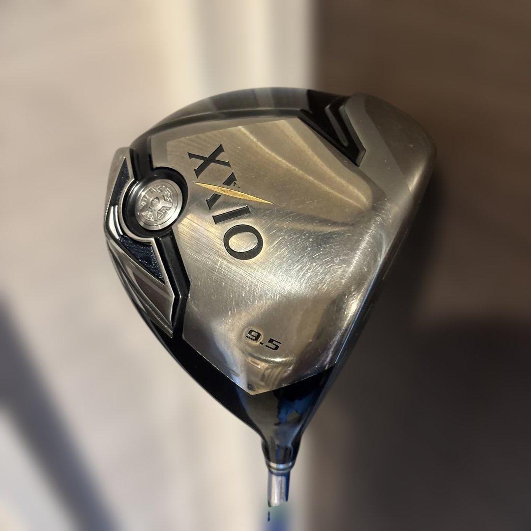 GRAPHITE DESIGN TourAD BB-6S ➕XXIO ドライバー