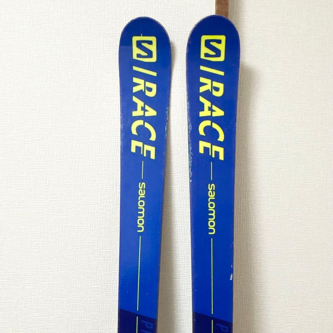 SALOMON S/RACE PRO JR GS 152 ジュニアスキー