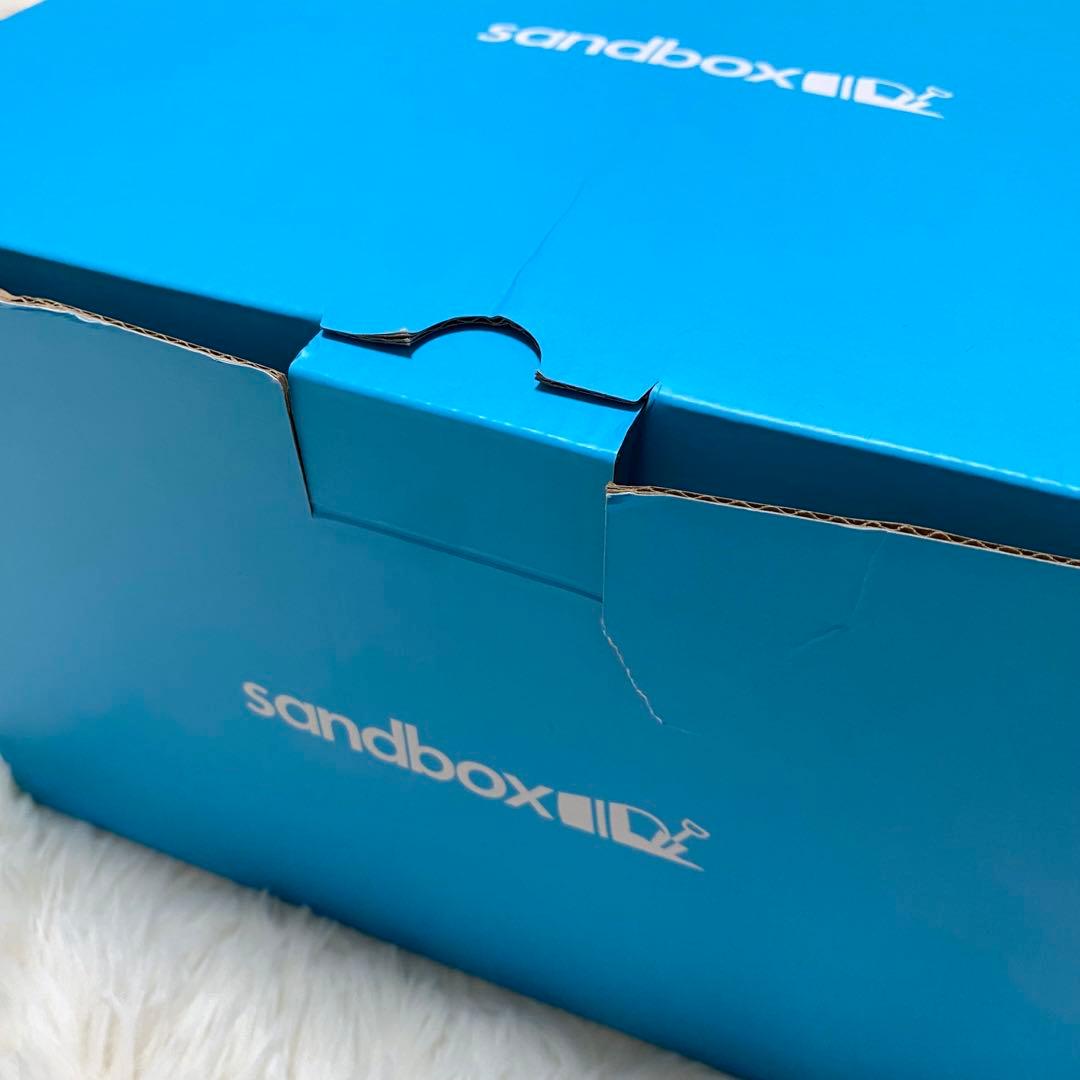 【専用】Sandbox Model Classic 2.0 マットブラック ML