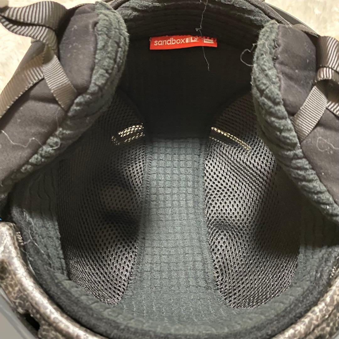 【専用】Sandbox Model Classic 2.0 マットブラック ML