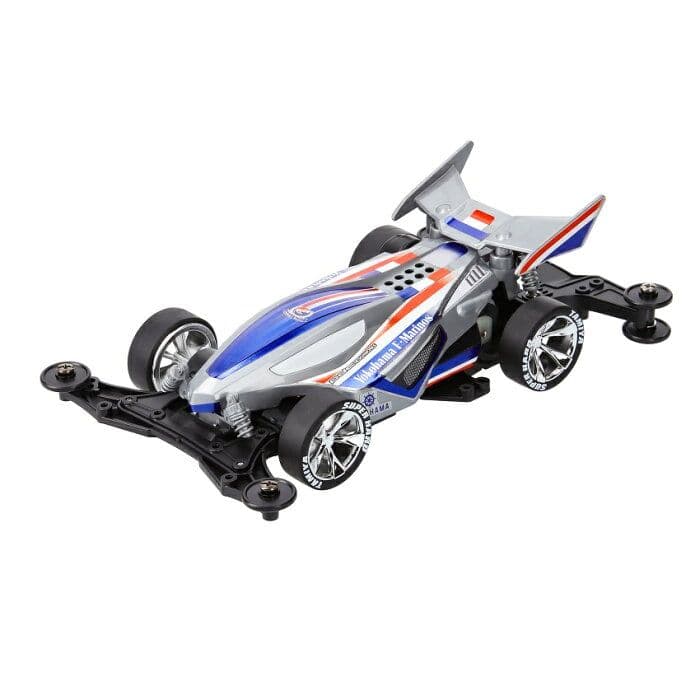 ミニ四駆＜AERO AVANTE＞＜DUAL RIDGE Jr.＞タミヤコラボ