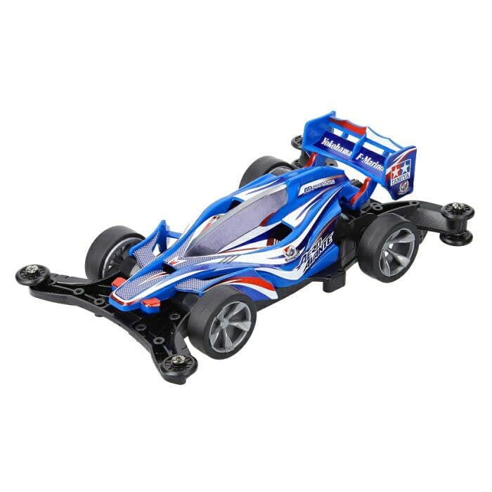 ミニ四駆＜AERO AVANTE＞＜DUAL RIDGE Jr.＞タミヤコラボ