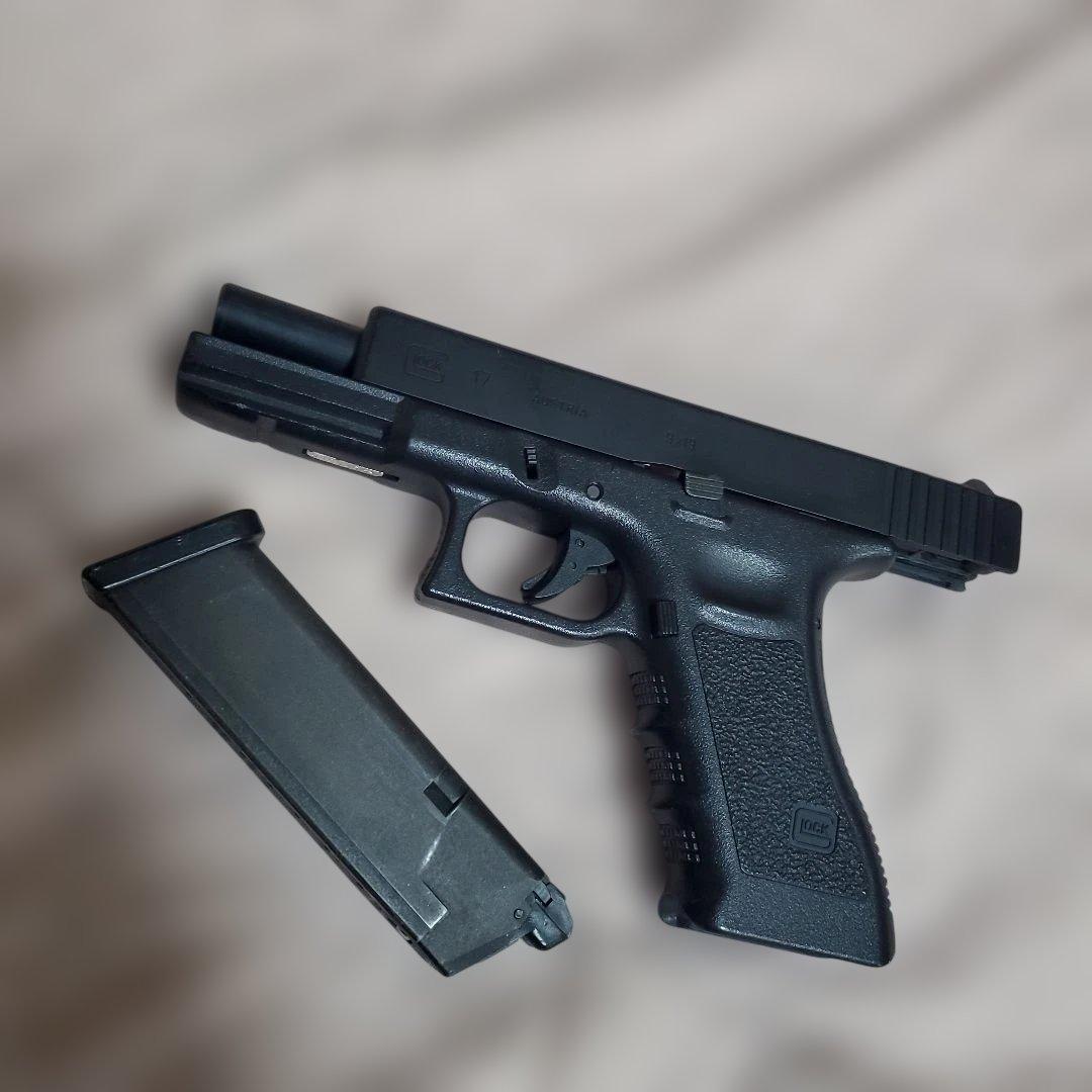 東京マルイ ガスブロ GLOCK17 gen3
