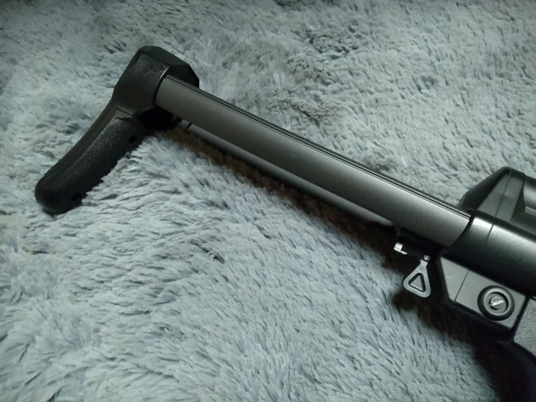 東京マルイ MP5 A5 HC ハイサイクル 電動ガン