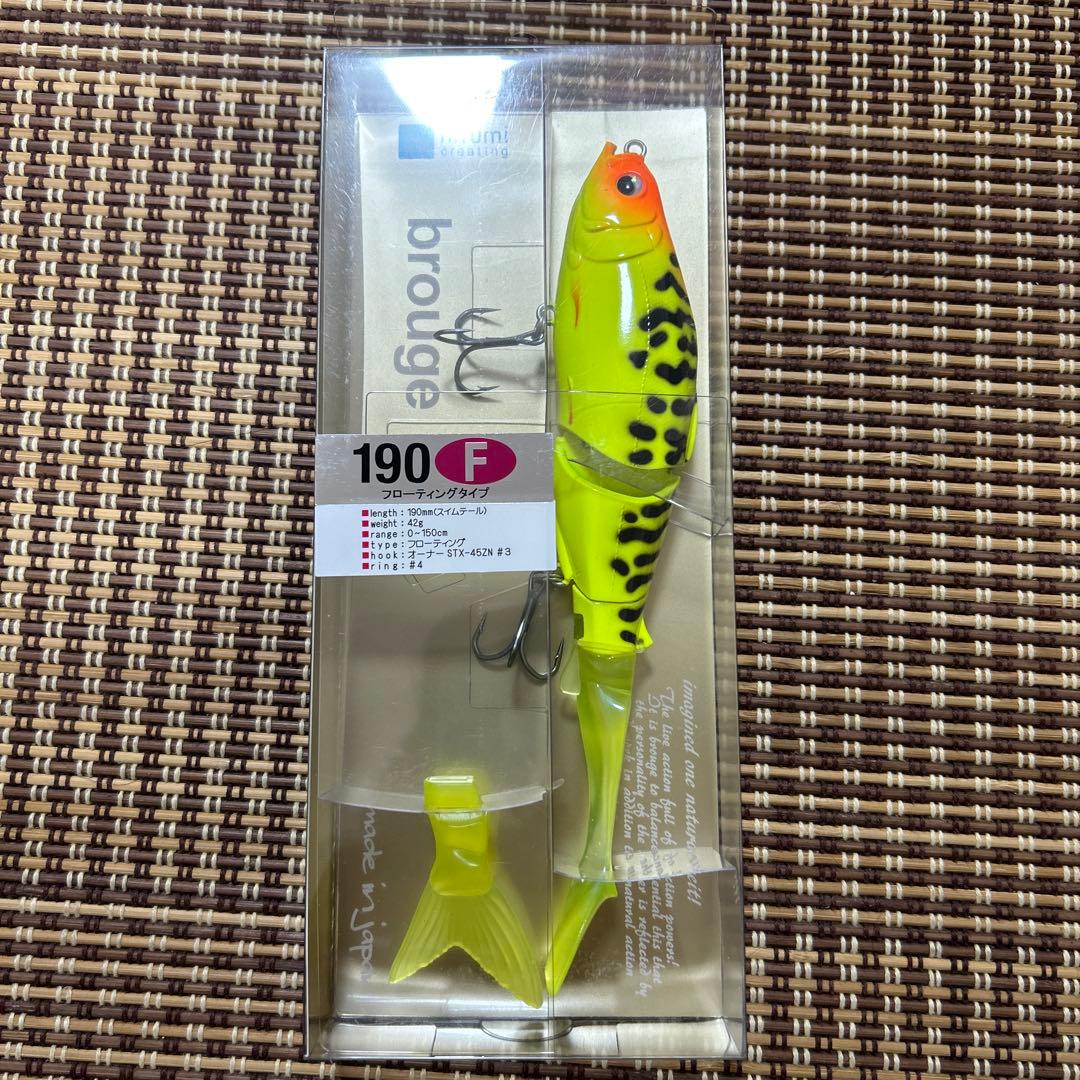 hifumicreating ブルージュ190f fimoオリカラ 新品未使用