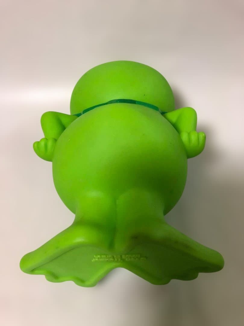 コナミ トロイマー ケロタン 貯金箱