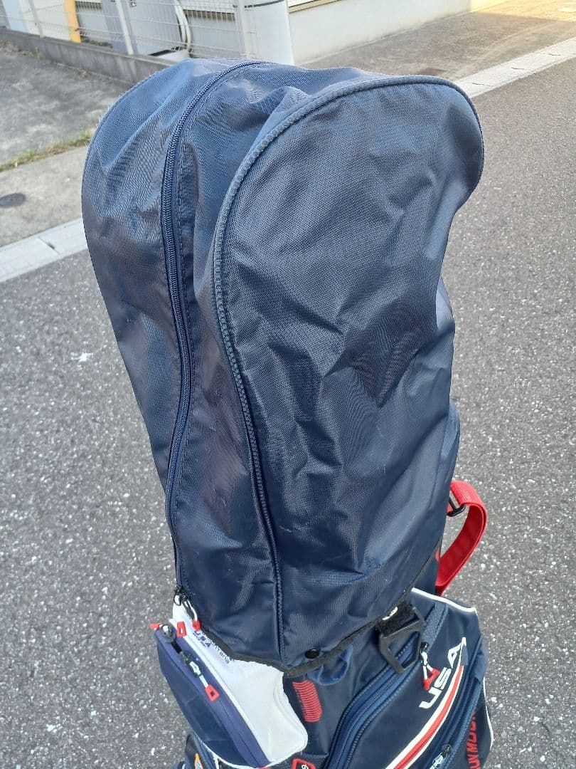 Sun mountain C-130 キャディバッグ サンマウンテン ゴルフ