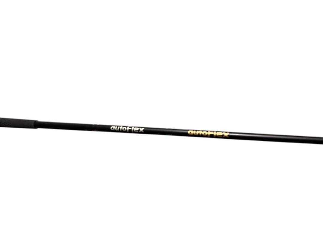 autoflex SF505 黒シャフト