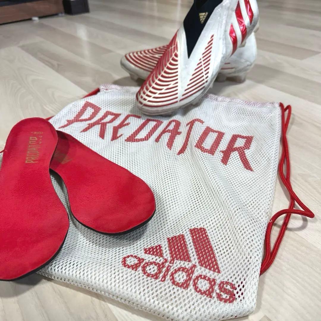 早い者勝ち‼️adidas Predator 27.0cm
