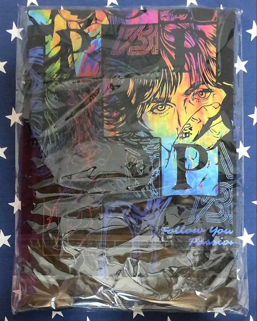 [B’z]LIVE−GYM 2026−FYOP＋−受注生産Tシャツ XLサイズ②