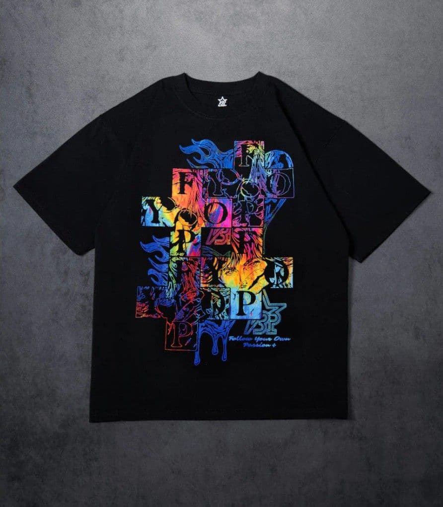 [B’z]LIVE−GYM 2026−FYOP＋−受注生産Tシャツ XLサイズ②