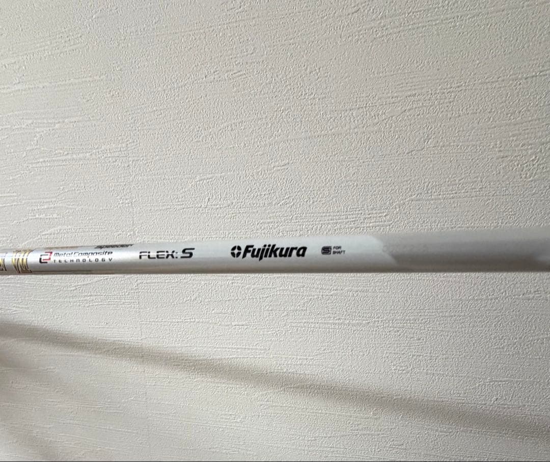 テーラーメイド　スピーダーエボリューション7 661 S ドライバー