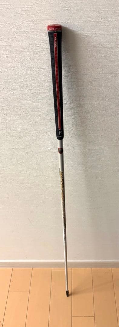 テーラーメイド　スピーダーエボリューション7 661 S ドライバー