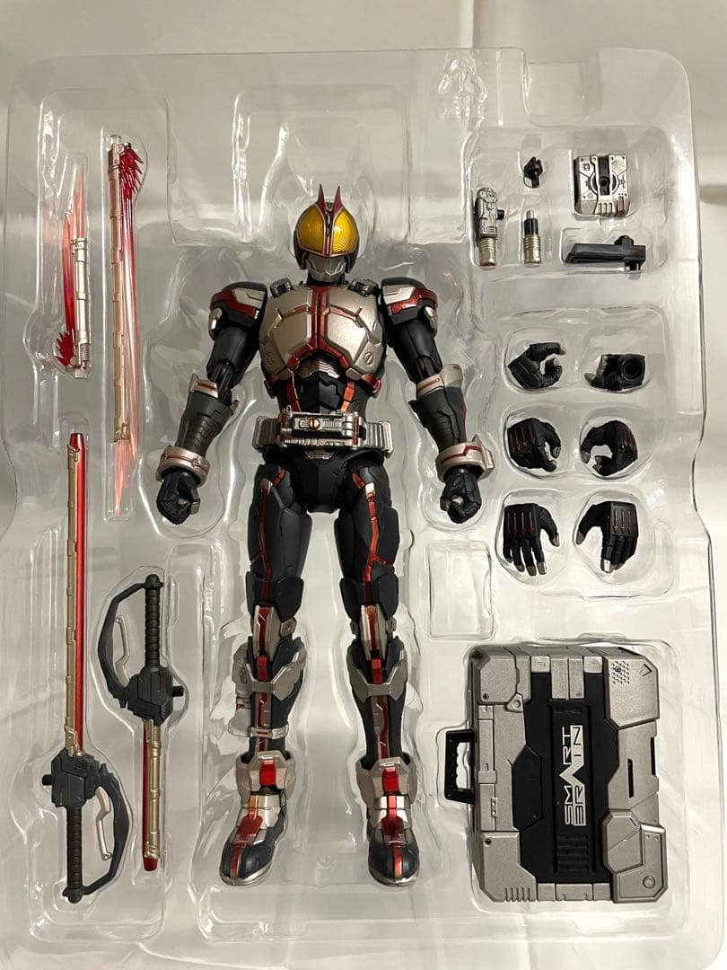S.I.C. 仮面ライダーファイズ 555