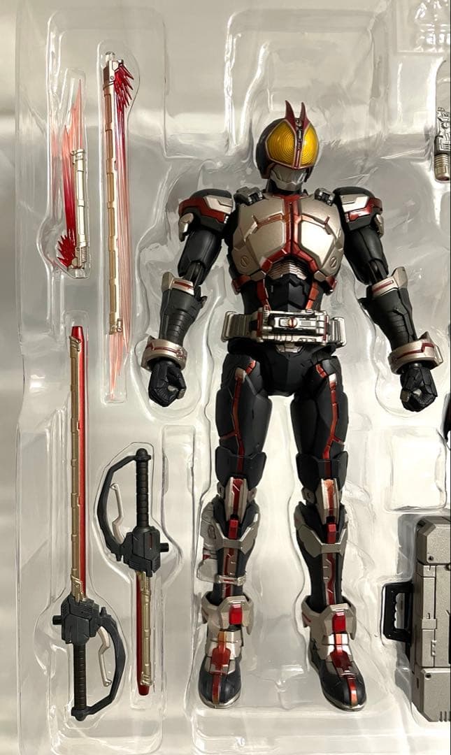 S.I.C. 仮面ライダーファイズ 555