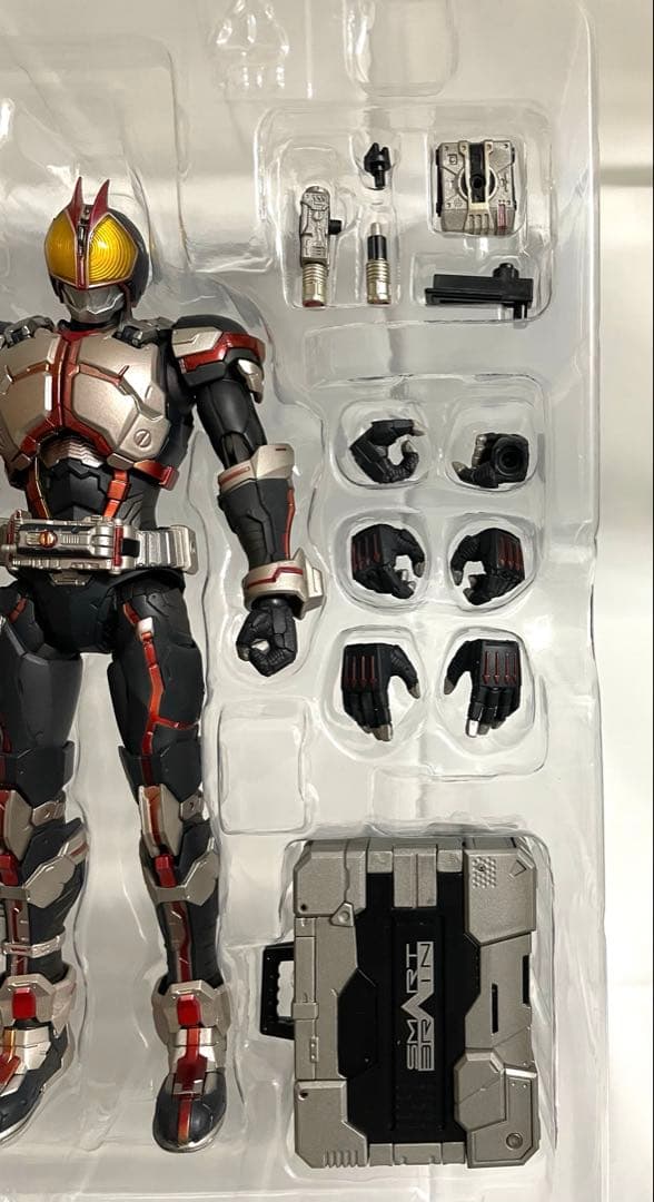 S.I.C. 仮面ライダーファイズ 555