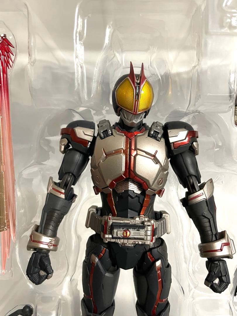 S.I.C. 仮面ライダーファイズ 555