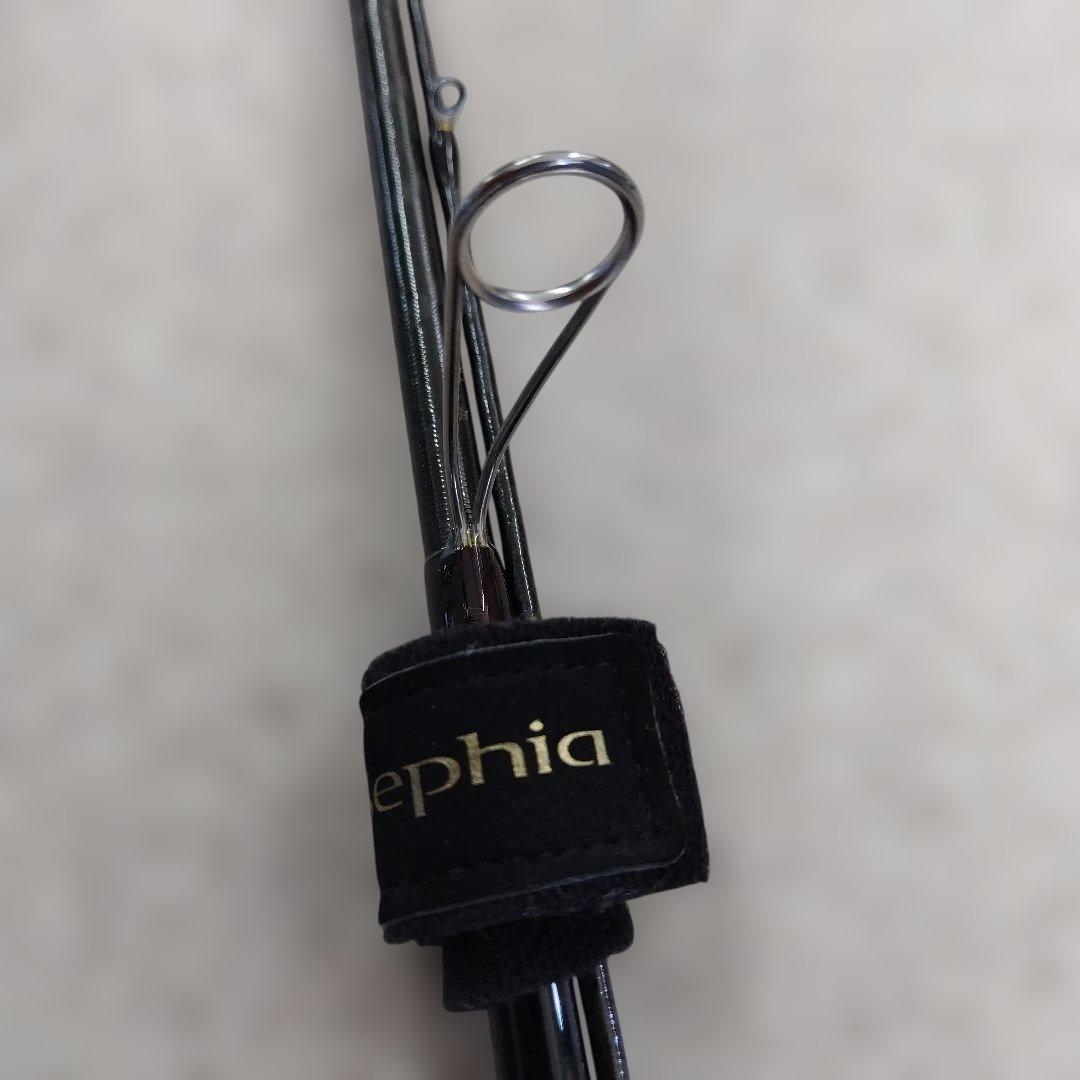 Shimano Sephia Limited 89ML エギングロッド