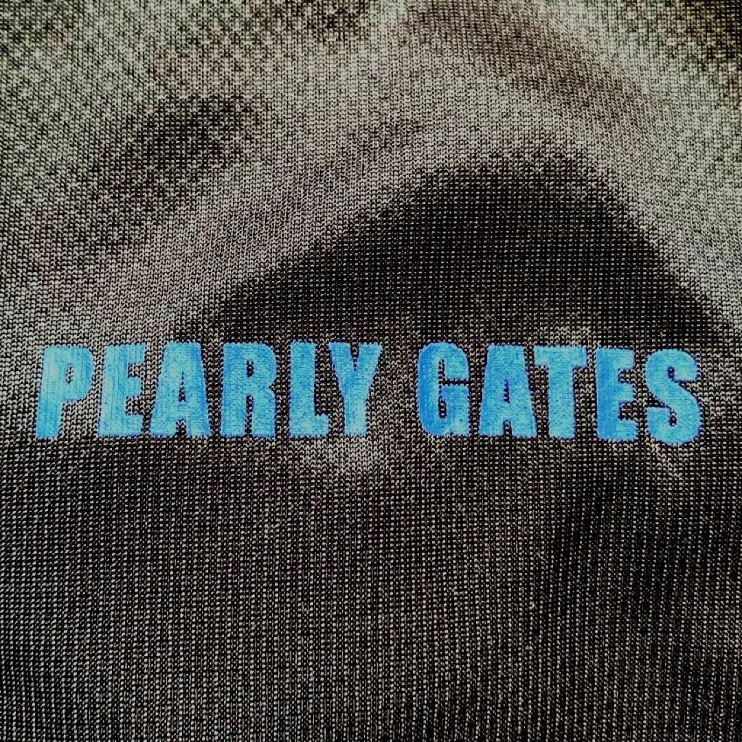 【美品】パーリーゲイツPEARLY GATES レディース長袖パーカー サイズ0