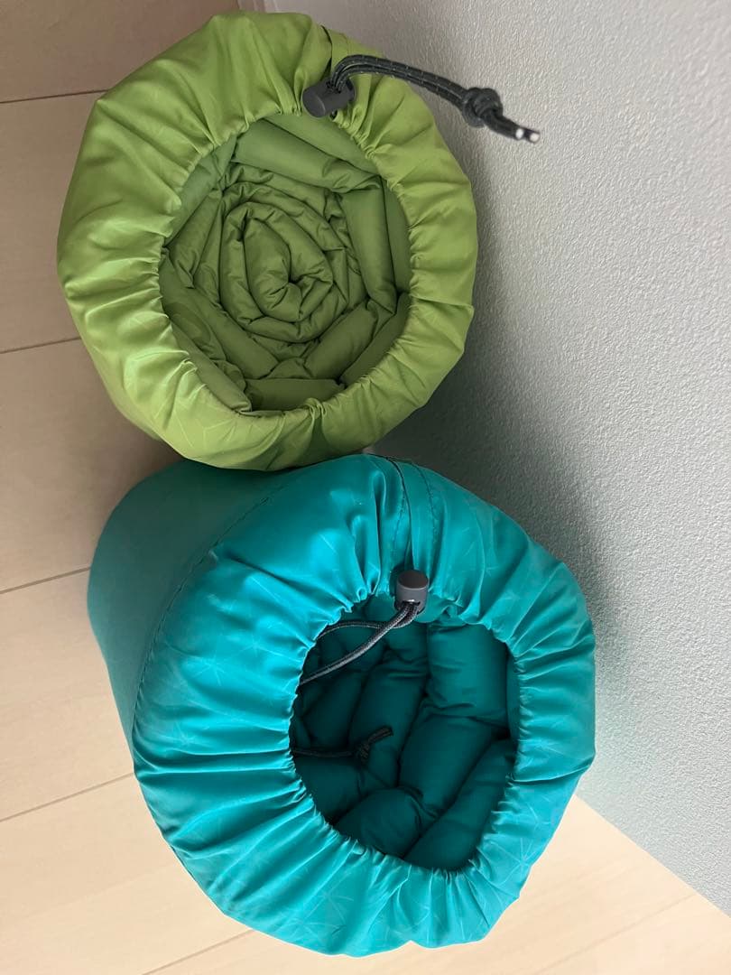 アキ　極美品　シートゥーサミット　コンフォートライトSIマット