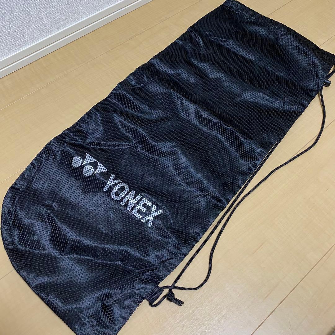 テニスラケット・YONEX E-ZONE100L【ソフトケース付き】