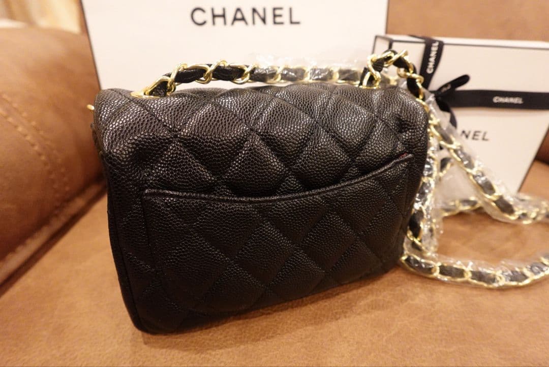 CHANEL　ノベルティ　バック