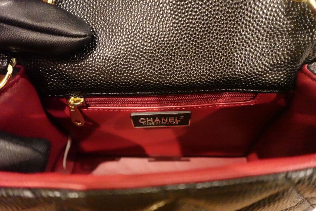 CHANEL　ノベルティ　バック