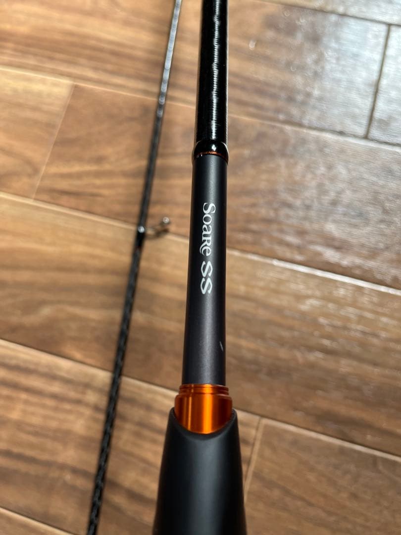 ソアレss s86ml-t