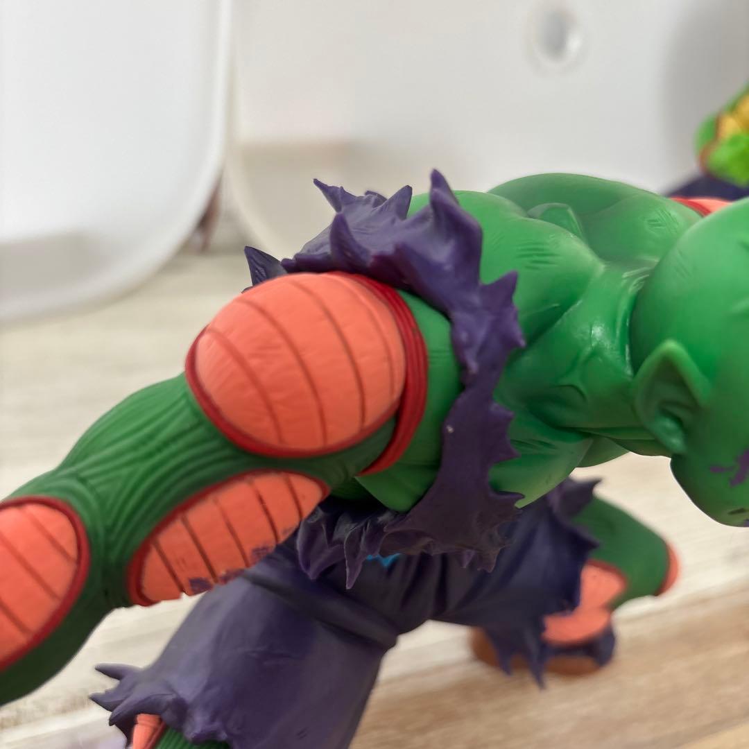 ドラゴンボール　オムニバスアメイジング　一番くじ　D賞　ピッコロ　ご飯　フィグ