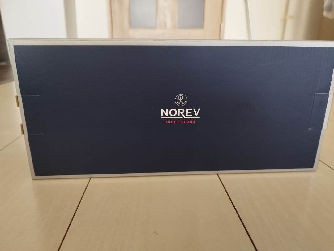 NOREV サイバースポーツ CR-X 1/18 ブラック【新品】
