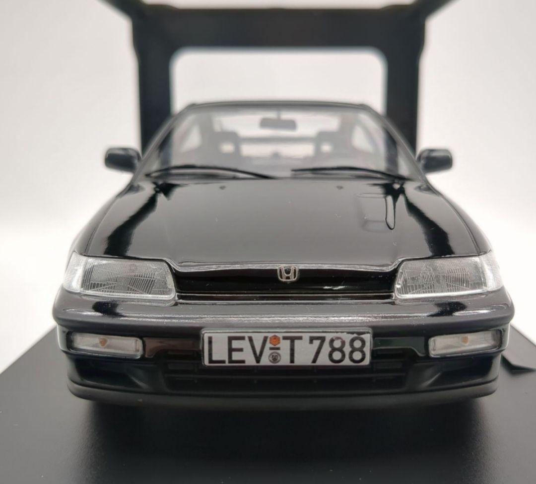 NOREV サイバースポーツ CR-X 1/18 ブラック【新品】
