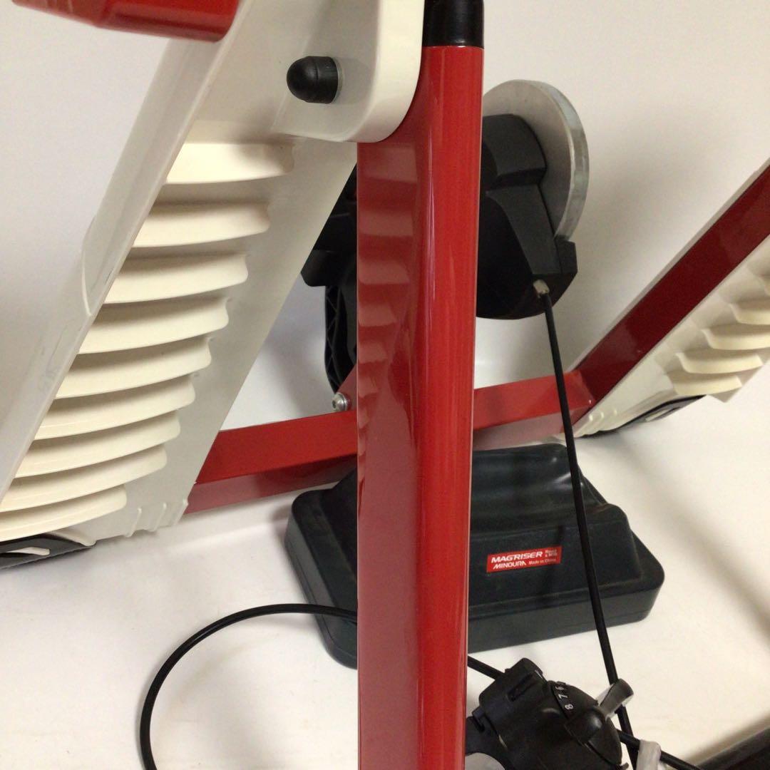 ELITE FORCE 固定ローラー台　自転車　後輪　室内　トレーニング　器具