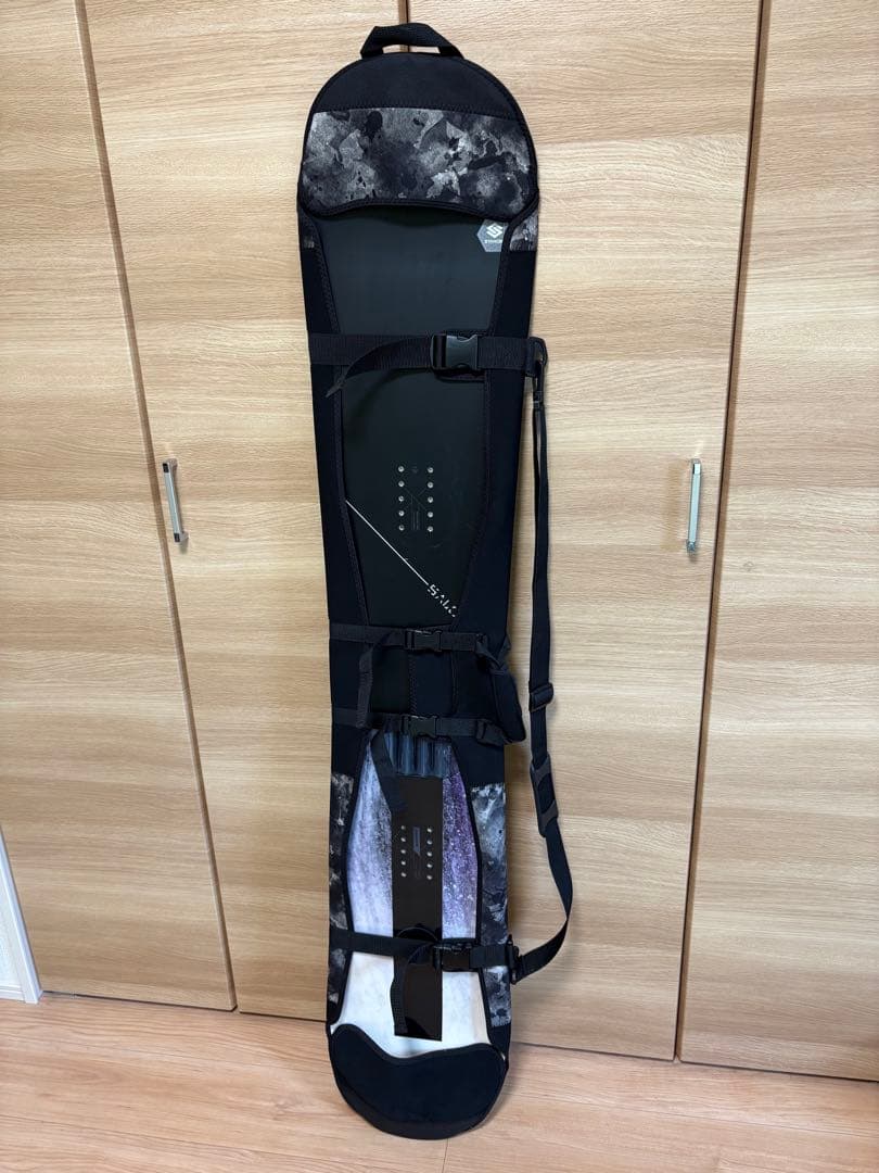 Salomon Frontier 157 スノーボード